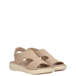 Sandali Donna Beige