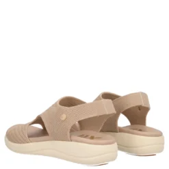 Sandali Donna Beige