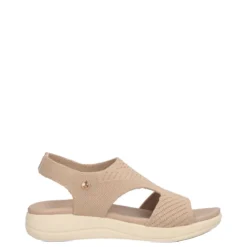 Sandali Donna Beige