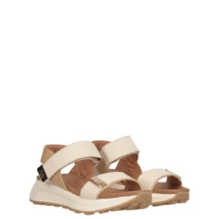 Sandali Donna Beige