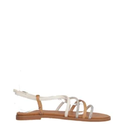 Sandali Donna Beige