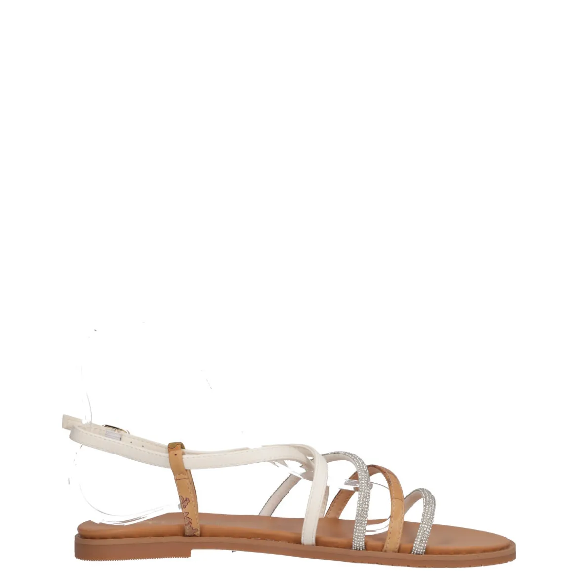 Sandali Donna Beige