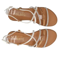 Sandali Donna Beige