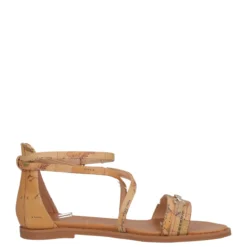 Sandali Donna Beige