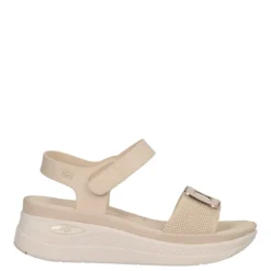 Sandali Donna Beige