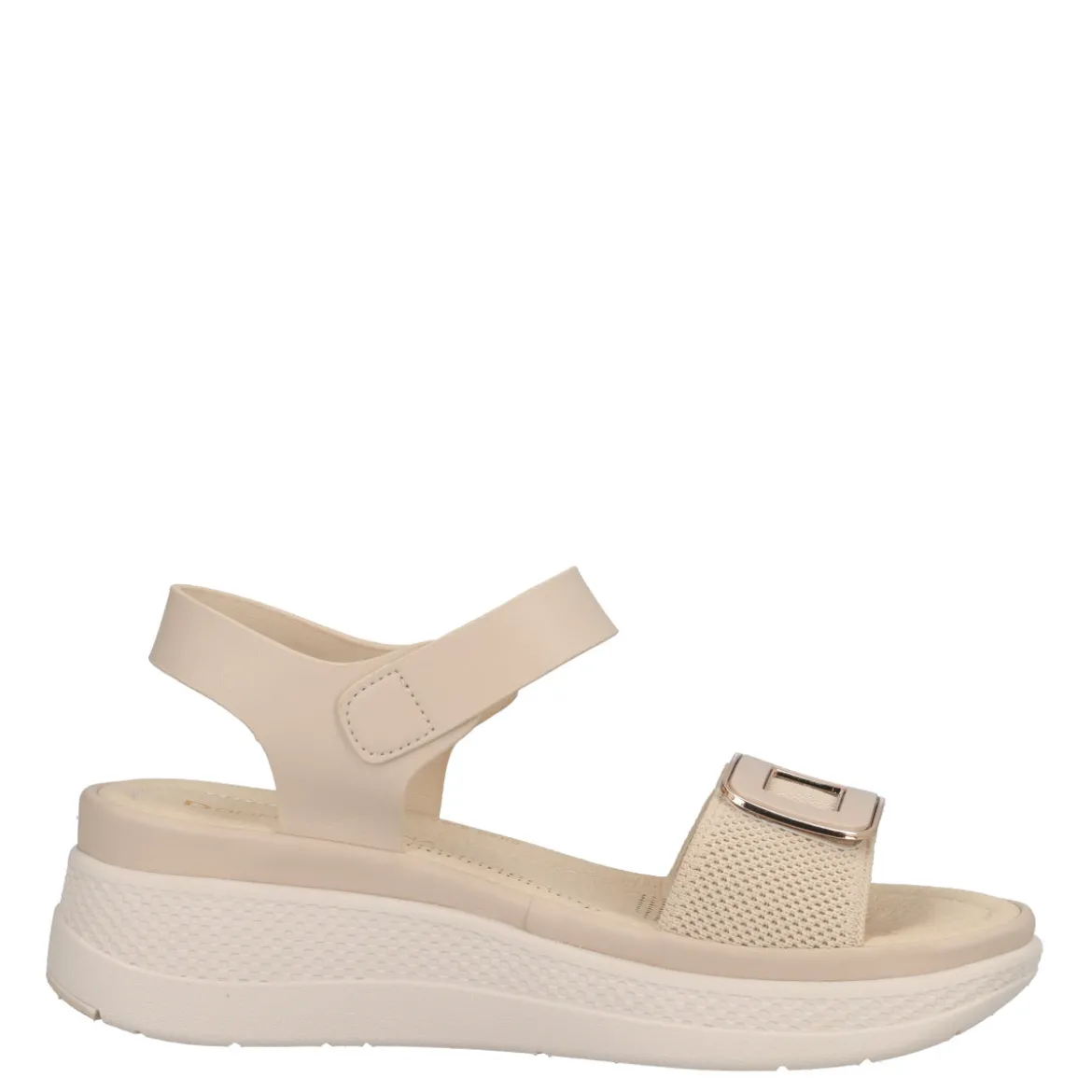 Sandali Donna Beige