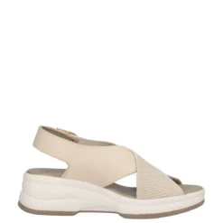 Sandali Donna Beige