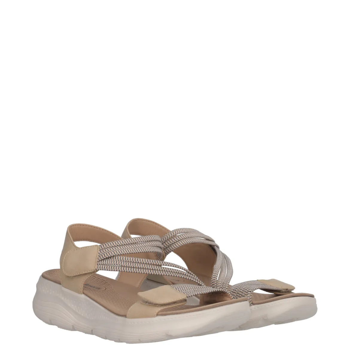Sandali Donna Beige