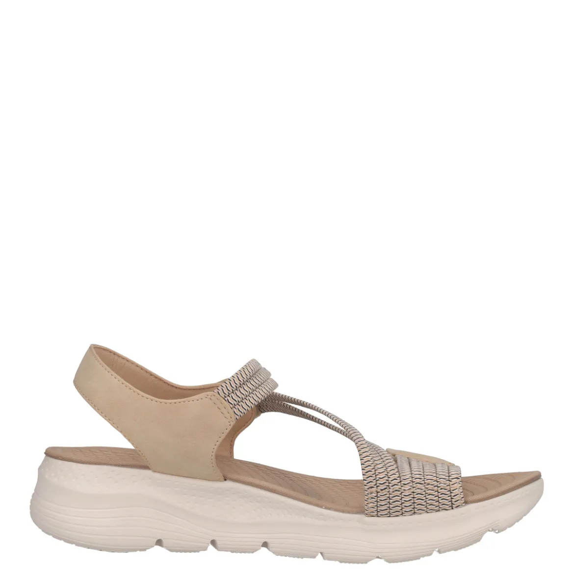 Sandali Donna Beige