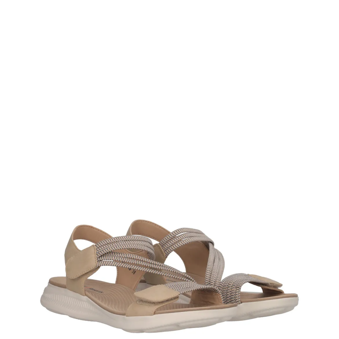 Sandali Donna Beige