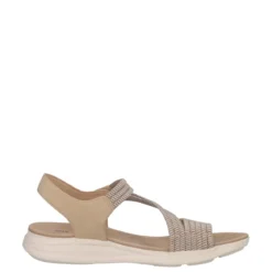 Sandali Donna Beige