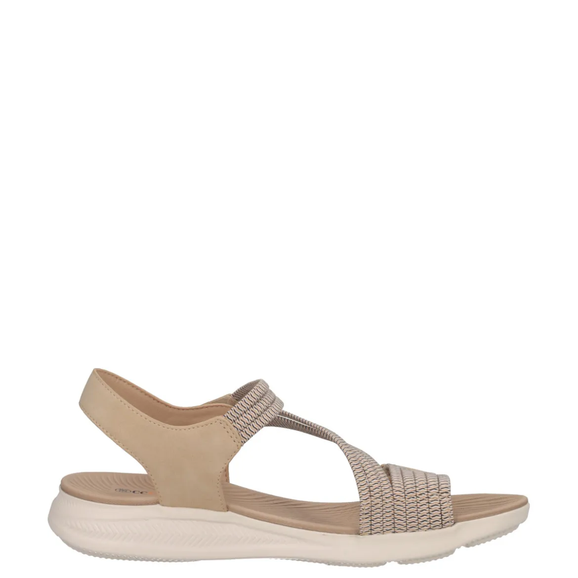 Sandali Donna Beige