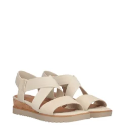 Sandali Donna Beige