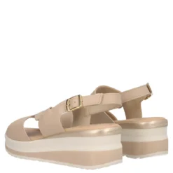 Sandali Donna Beige