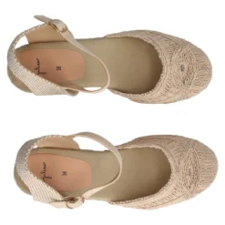 Sandali Donna Beige