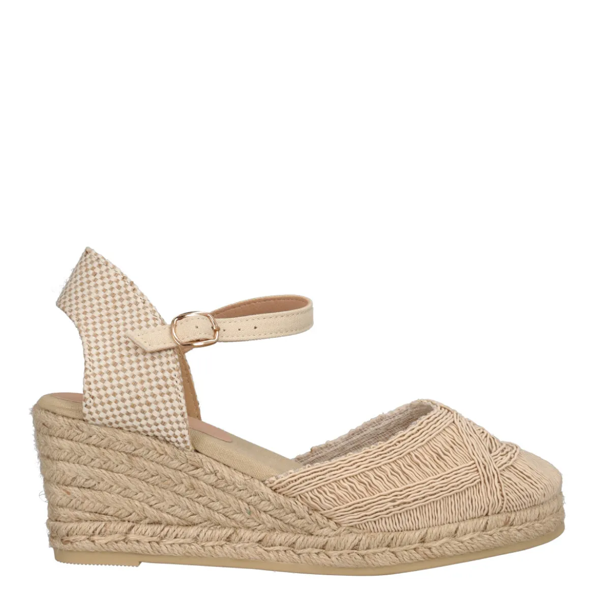 Sandali Donna Beige