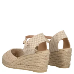 Sandali Donna Beige