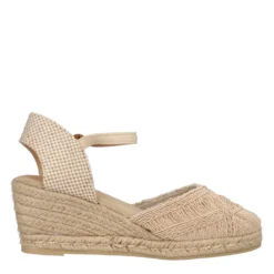 Sandali Donna Beige