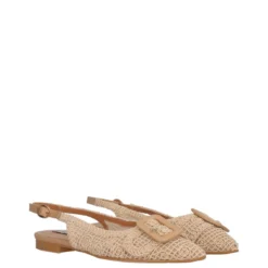 Sandali Donna Beige