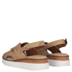 Sandali Donna Beige
