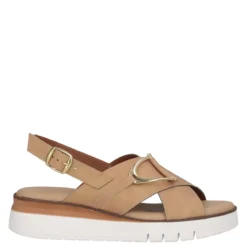 Sandali Donna Beige