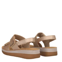 Sandali Donna Beige