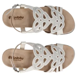 Sandali Donna Bianche