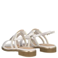Sandali Donna Bianche