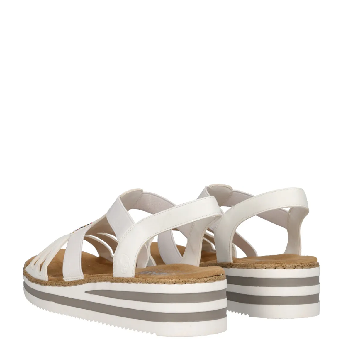 Sandali Donna Bianche