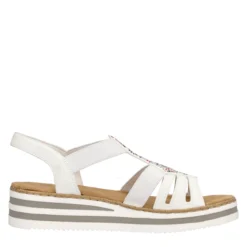 Sandali Donna Bianche