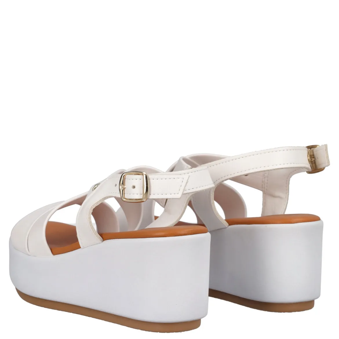 Sandali Donna Bianchi