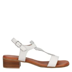 Sandali Donna Bianchi e Argento