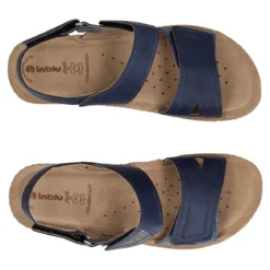 Sandali Donna Blu