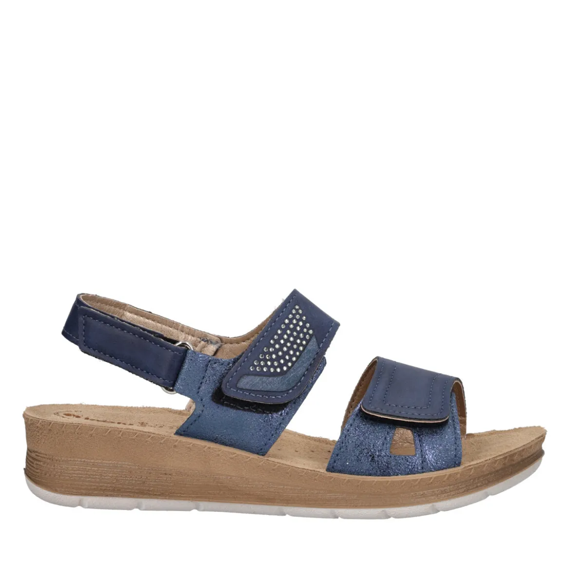 Sandali Donna Blu