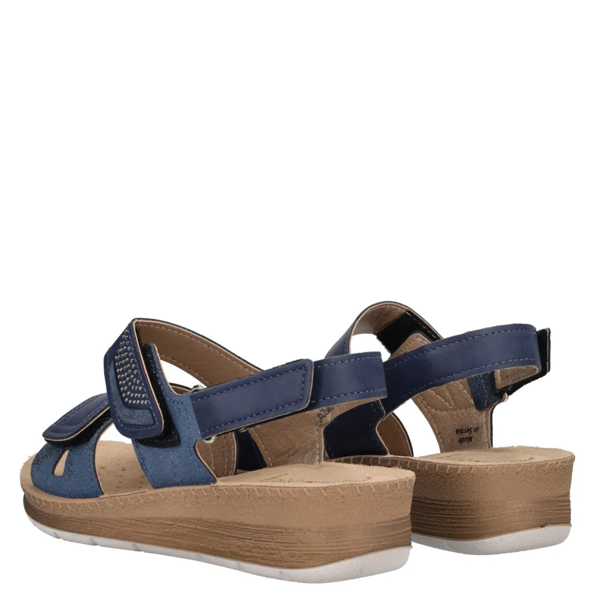 Sandali Donna Blu