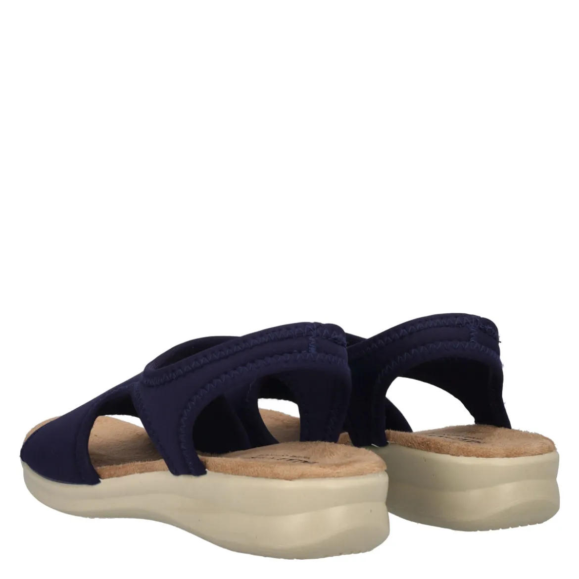 Sandali Donna Blu