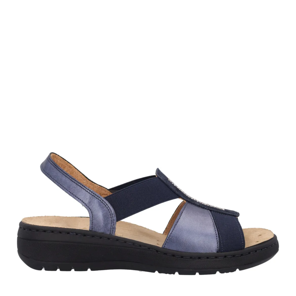 Sandali Donna Blu