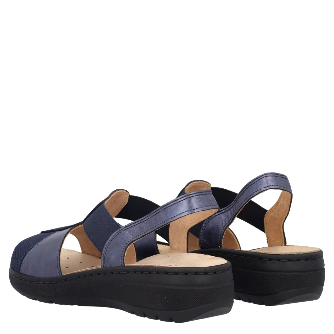 Sandali Donna Blu