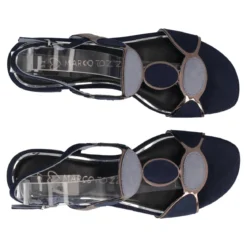 Sandali Donna Blu