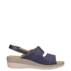 Sandali Donna Blu