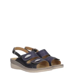 Sandali Donna Blu