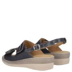Sandali Donna Blu