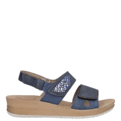 Sandali Donna Blu
