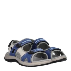 Sandali Donna Blu e Grigi