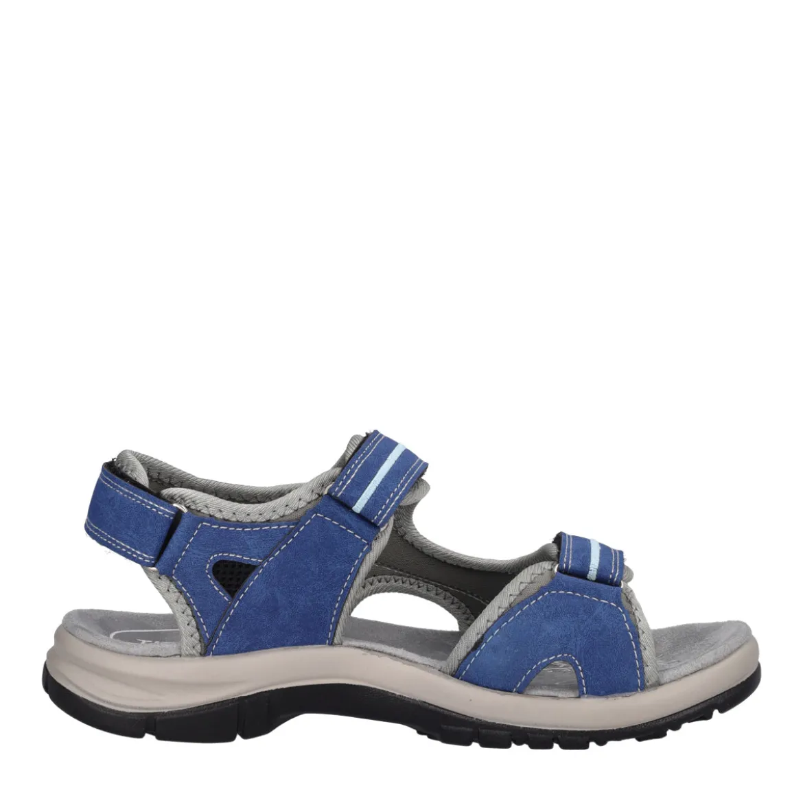 Sandali Donna Blu e Grigi