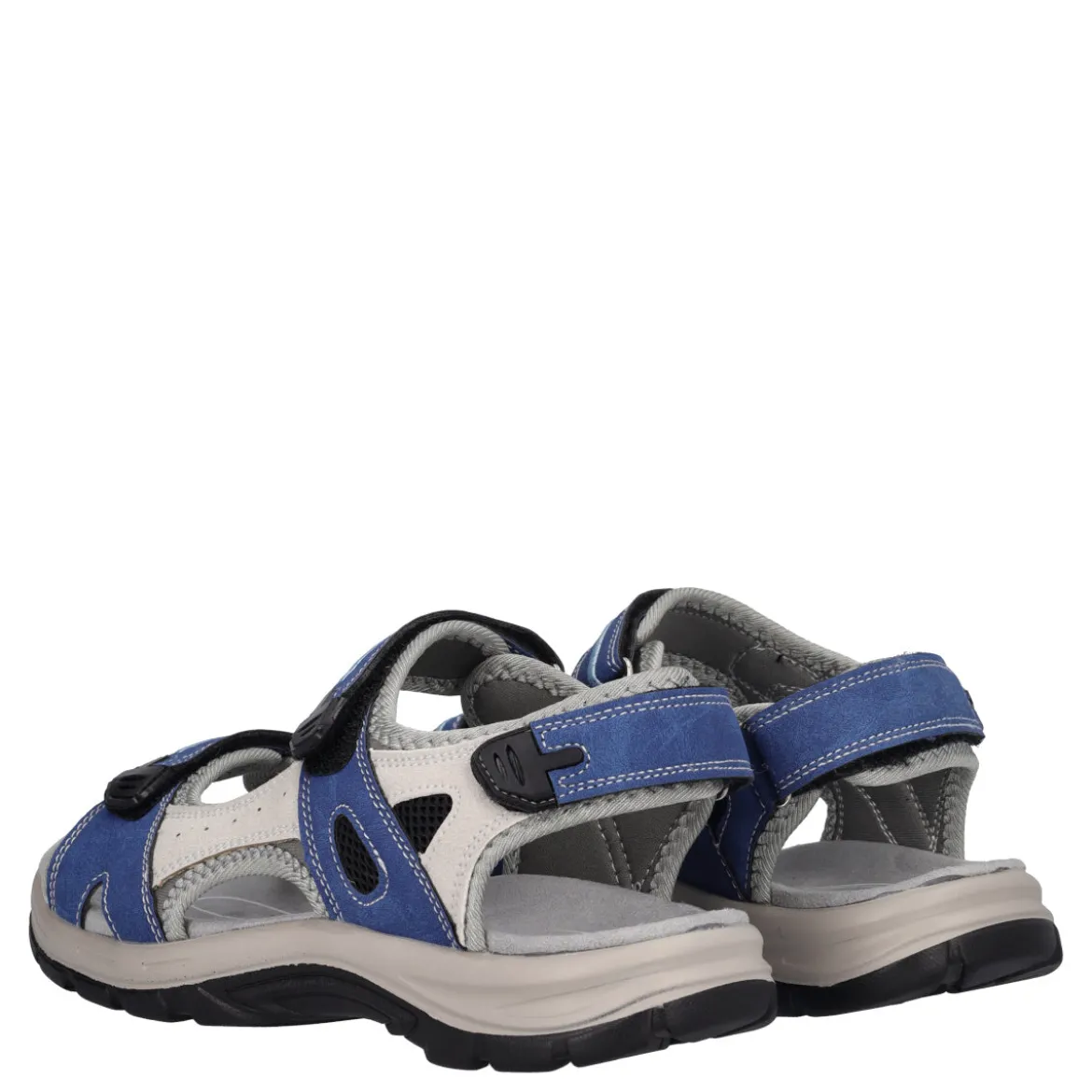 Sandali Donna Blu e Grigi