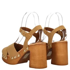 Sandali Donna Brandy Crosta
