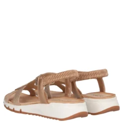 Sandali Donna Bronzo