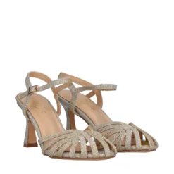 Sandali Donna Champagne