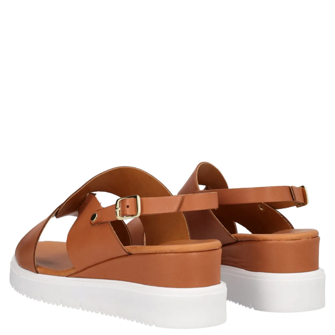 Sandali Donna Cuoio